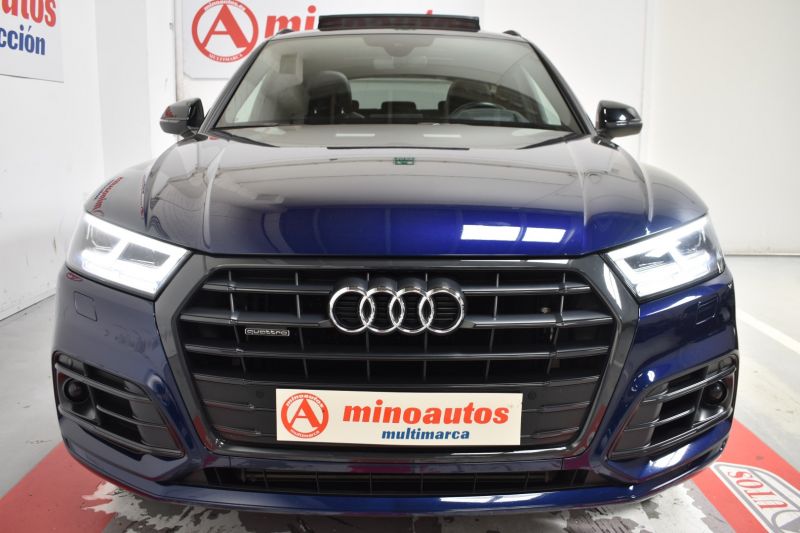 AUDI Q5 en Minoautos