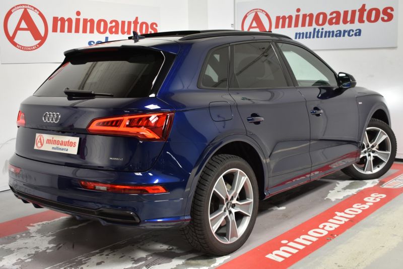 AUDI Q5 en Minoautos