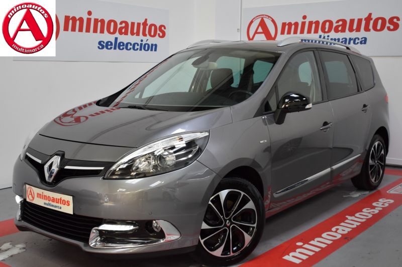 RENAULT GRAND SCENIC en Minoautos