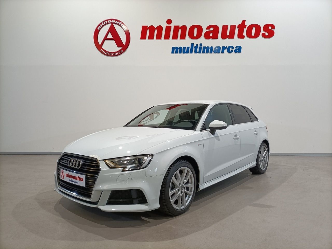 AUDI A3 en Minoautos