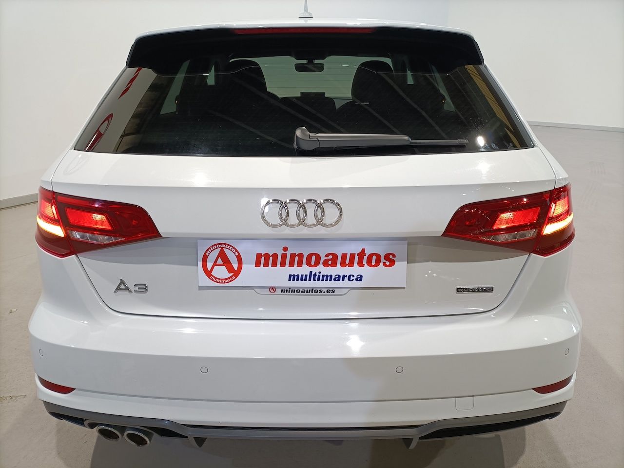 AUDI A3 en Minoautos