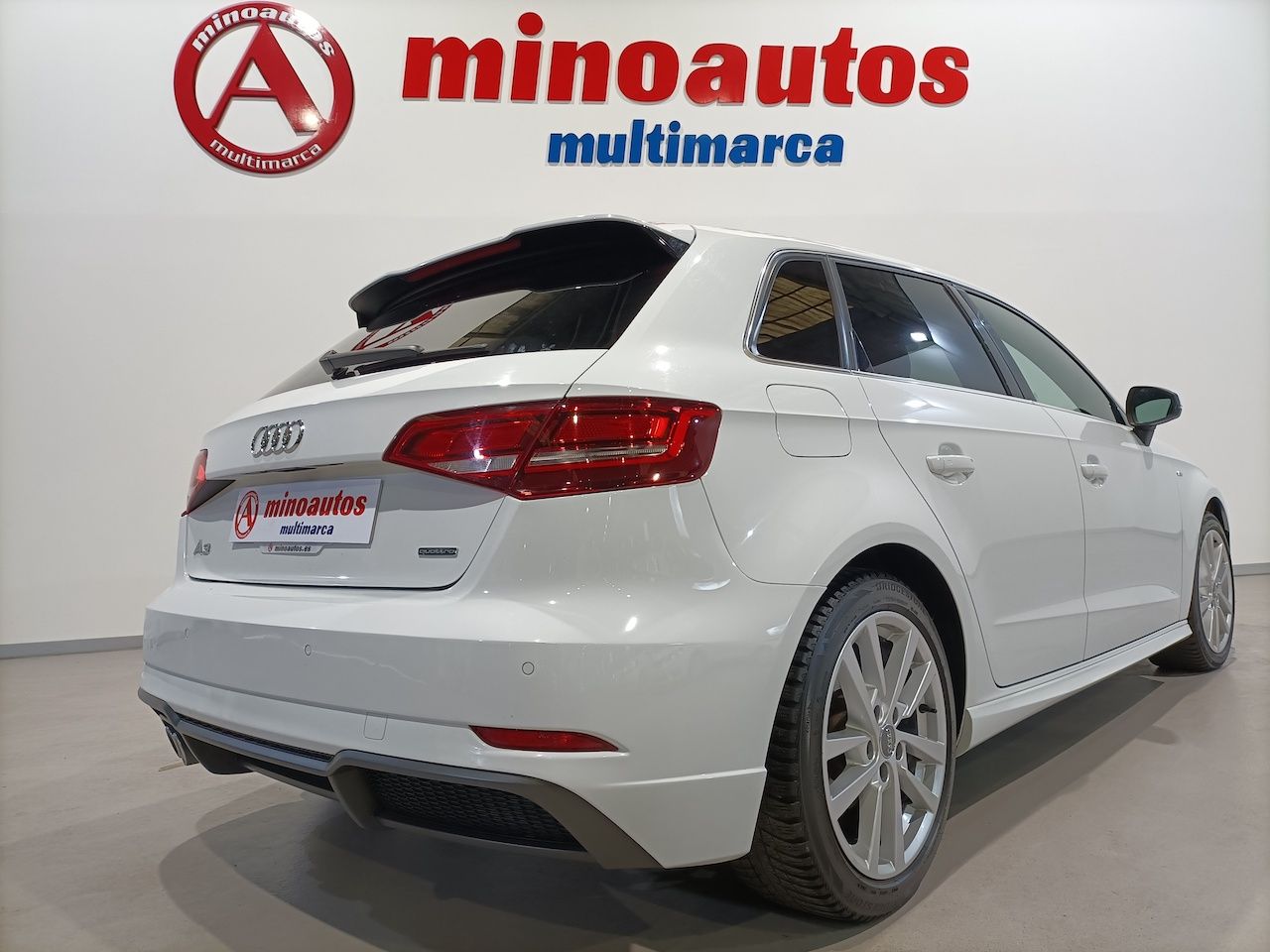 AUDI A3 en Minoautos