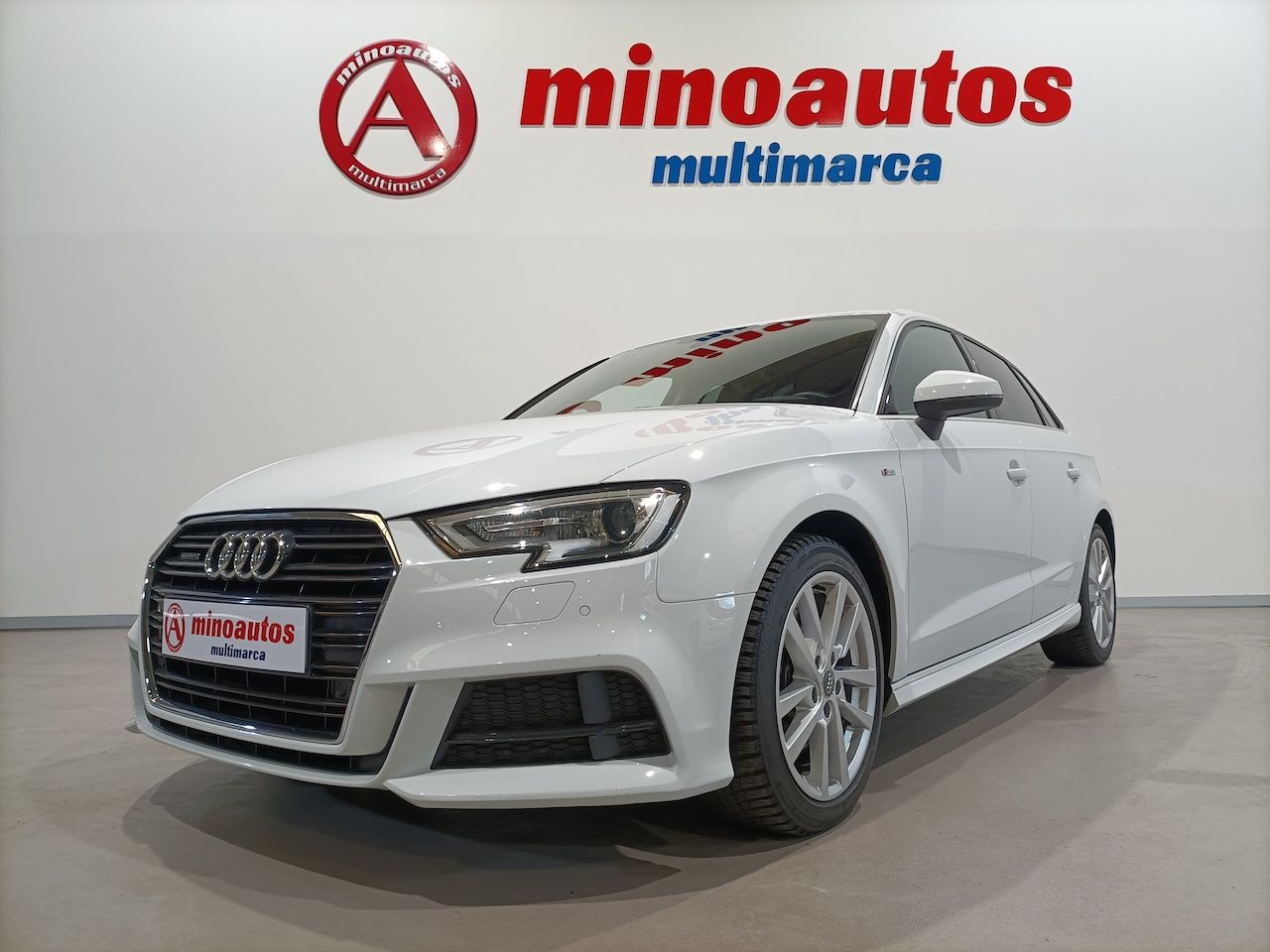 AUDI A3 en Minoautos