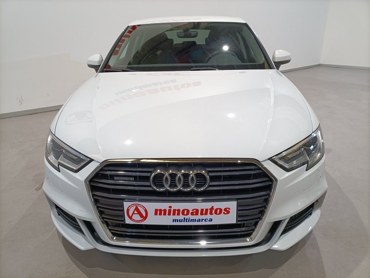 AUDI A3 en Minoautos