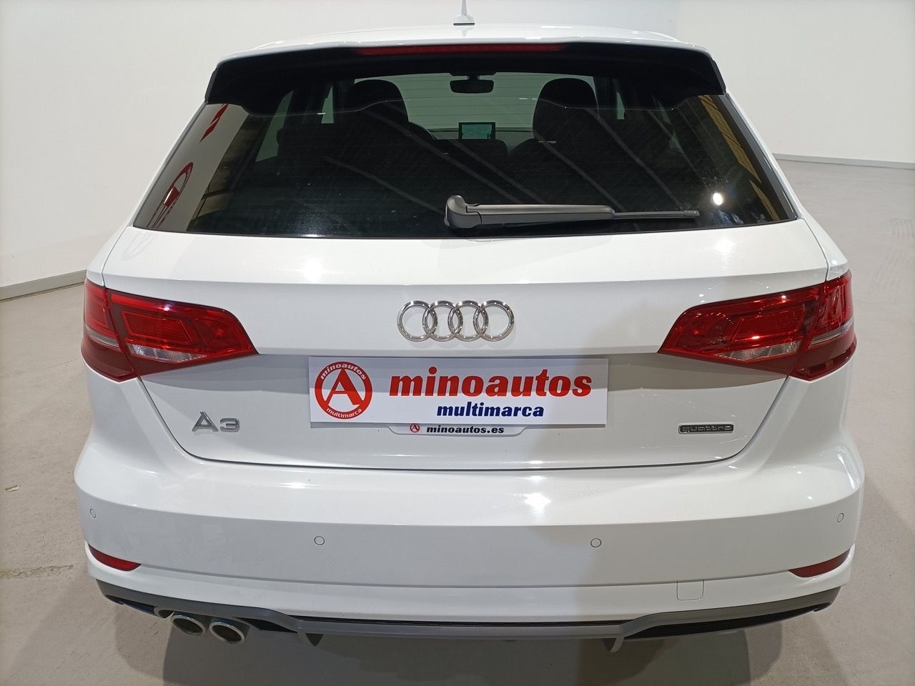 AUDI A3 en Minoautos