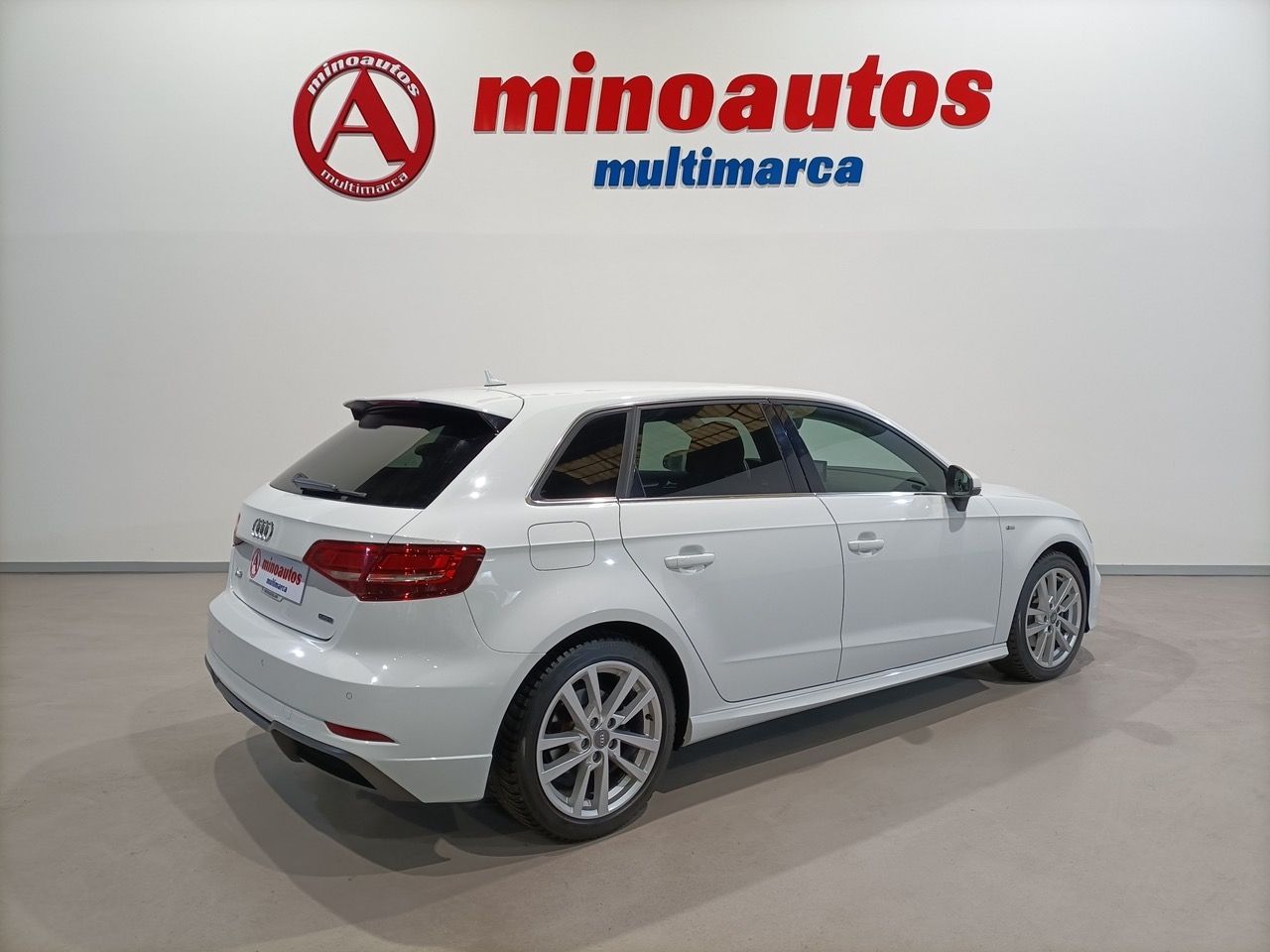 AUDI A3 en Minoautos