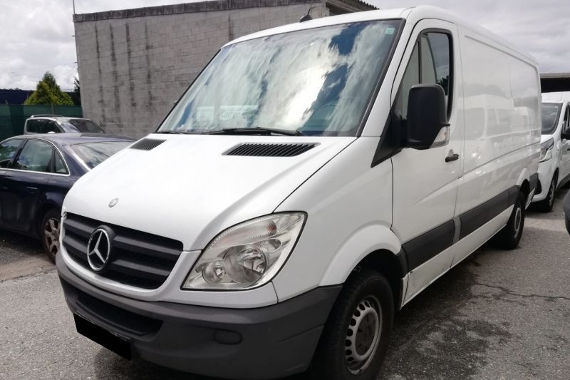 MERCEDES-BENZ SPRINTER en Minoautos