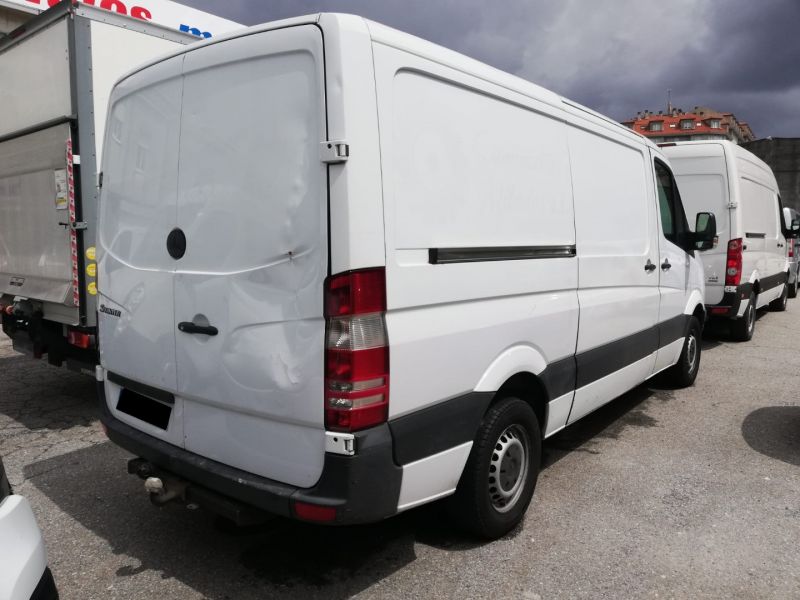 MERCEDES-BENZ SPRINTER en Minoautos