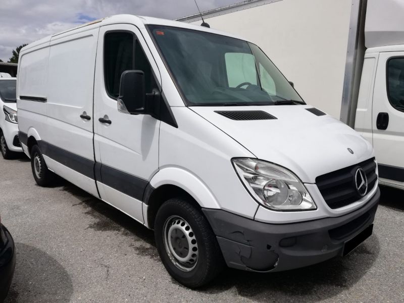 MERCEDES-BENZ SPRINTER en Minoautos