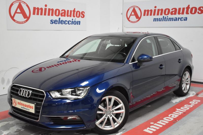 AUDI A3 en Minoautos