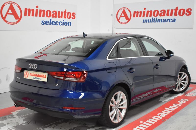 AUDI A3 en Minoautos