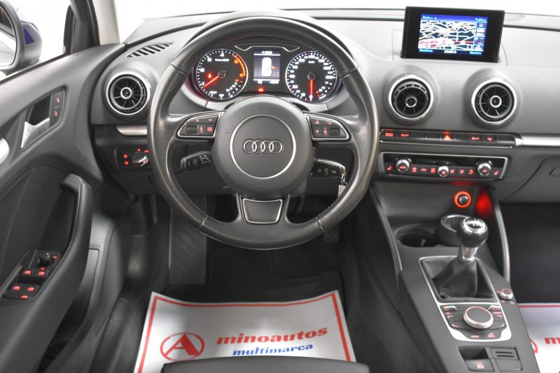 AUDI A3 en Minoautos