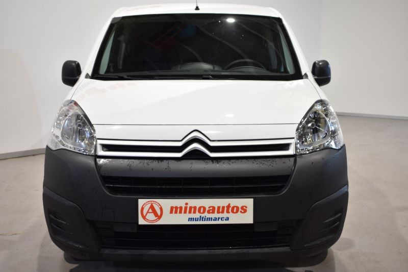 CITROEN BERLINGO en Minoautos