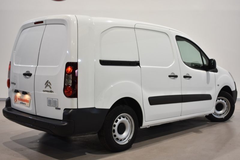 CITROEN BERLINGO en Minoautos