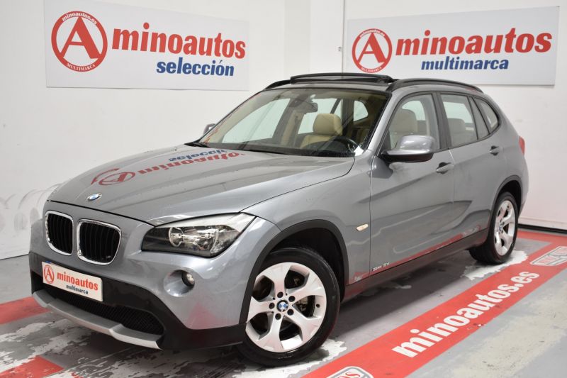 BMW X1 en Minoautos