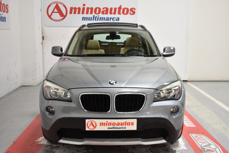 BMW X1 en Minoautos