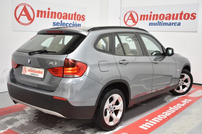 BMW X1 en Minoautos