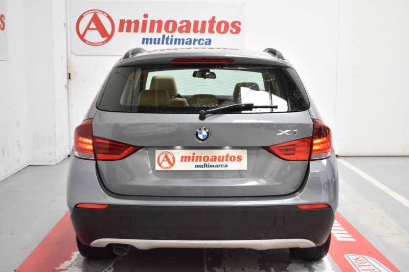 BMW X1 en Minoautos