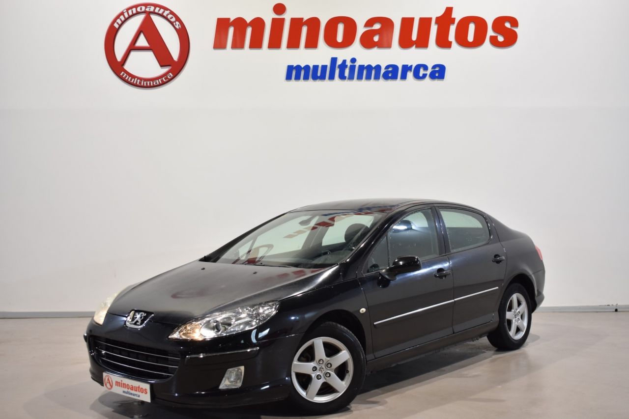 PEUGEOT 407 en Minoautos