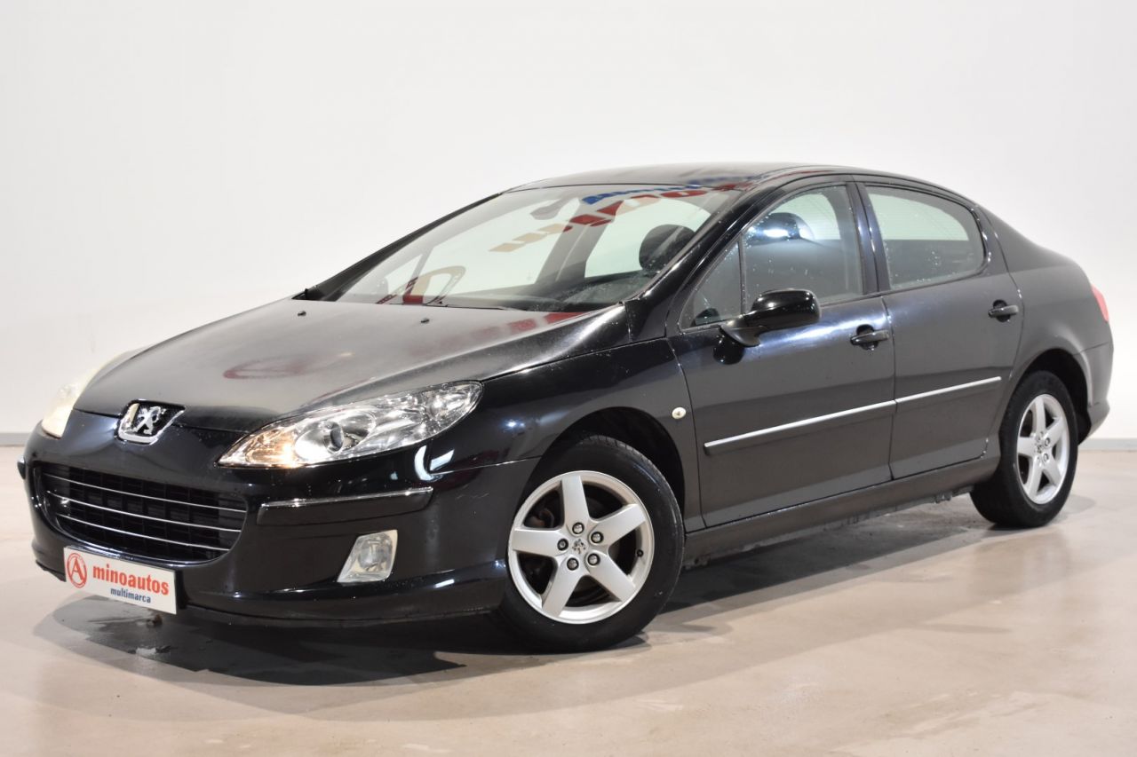 PEUGEOT 407 en Minoautos