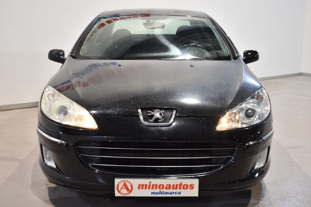 PEUGEOT 407 en Minoautos