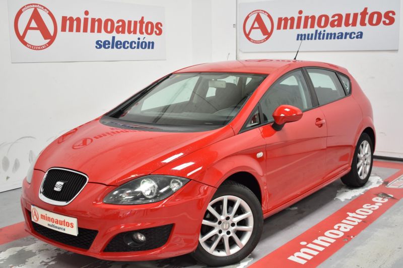 SEAT LEON en Minoautos