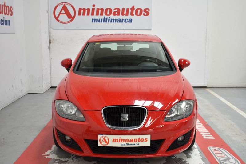 SEAT LEON en Minoautos