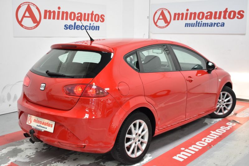 SEAT LEON en Minoautos