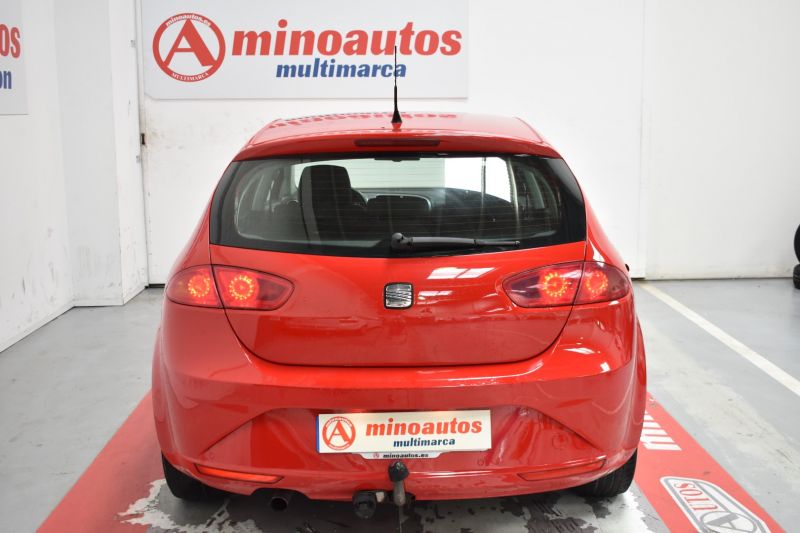 SEAT LEON en Minoautos