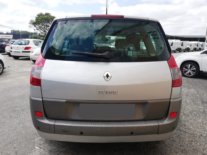 RENAULT GRAND SCENIC en Minoautos