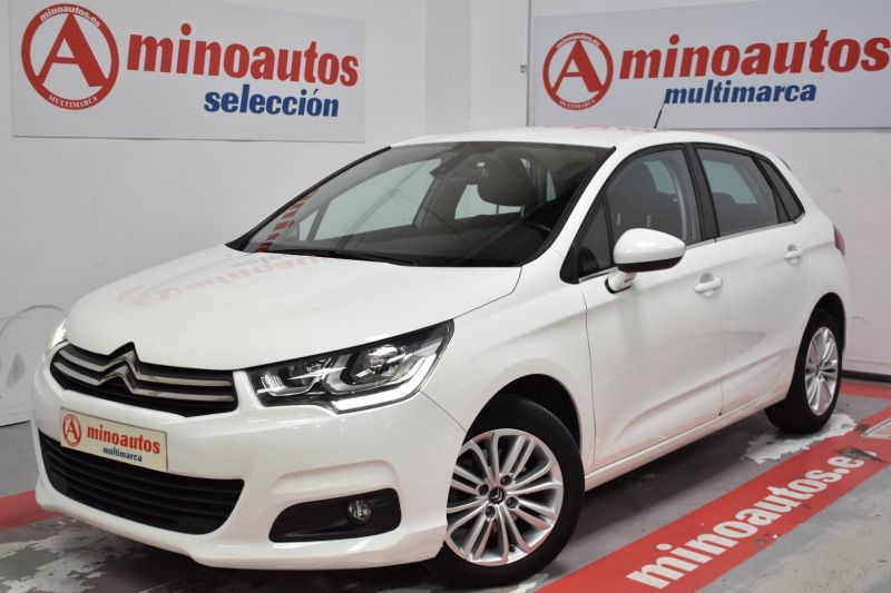 CITROEN C4 en Minoautos