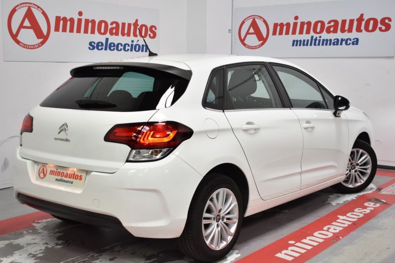 CITROEN C4 en Minoautos