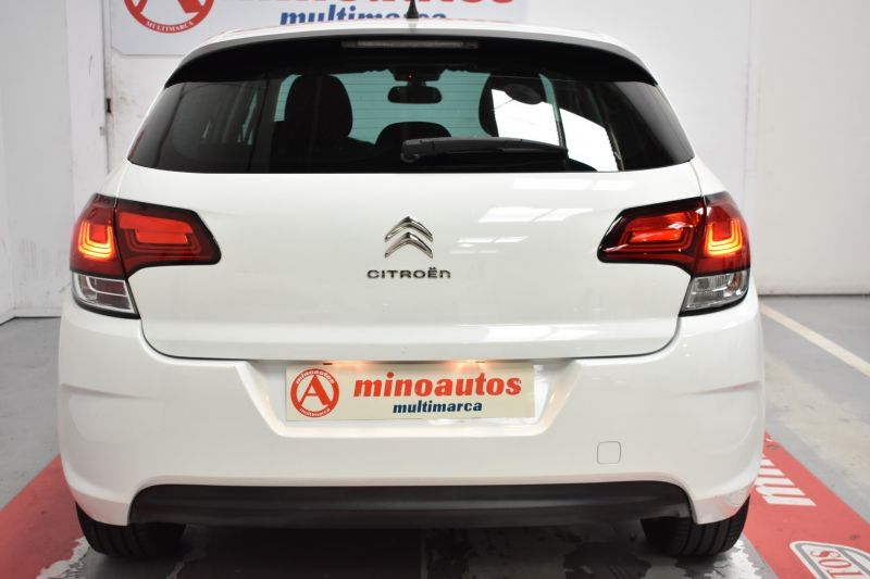 CITROEN C4 en Minoautos