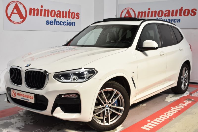 BMW X3 en Minoautos