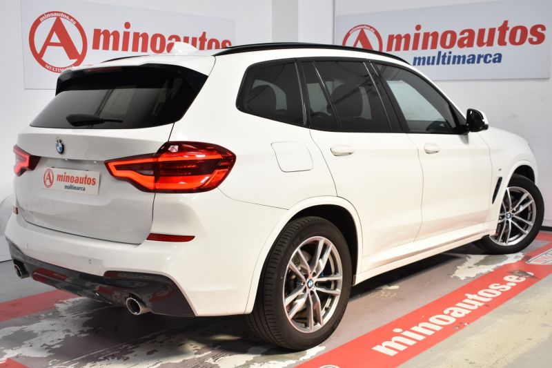 BMW X3 en Minoautos