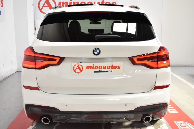 BMW X3 en Minoautos