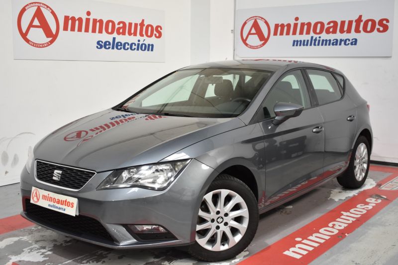 SEAT LEON en Minoautos