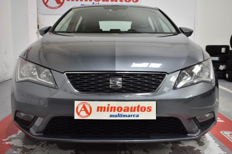 SEAT LEON en Minoautos