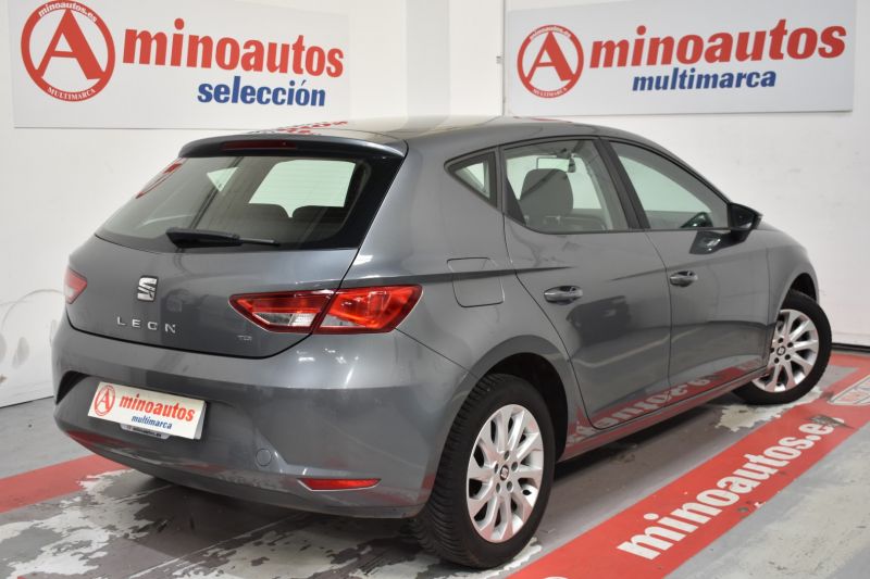 SEAT LEON en Minoautos