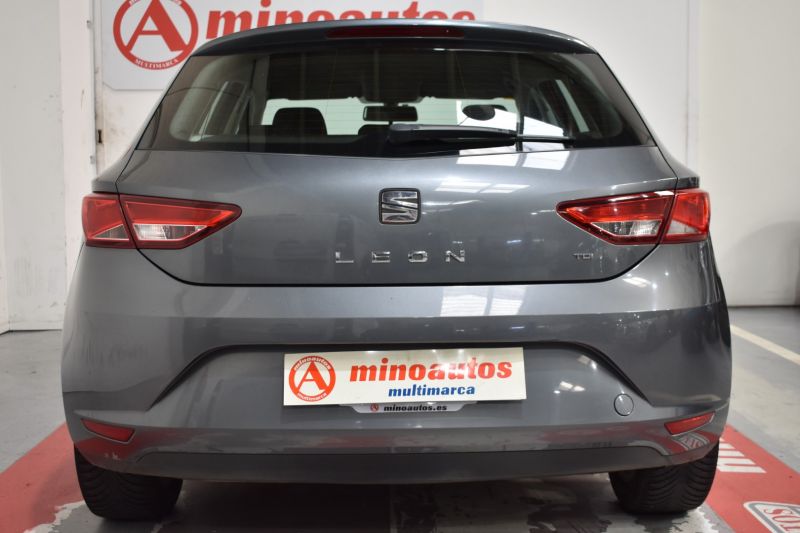 SEAT LEON en Minoautos