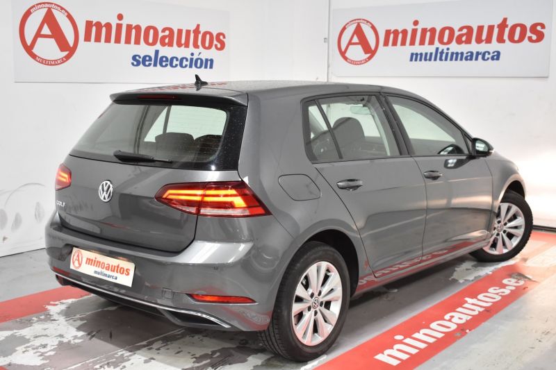 VW GOLF en Minoautos