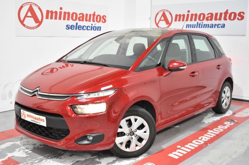 CITROEN C4 PICASSO en Minoautos