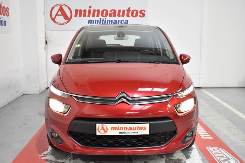 CITROEN C4 PICASSO en Minoautos