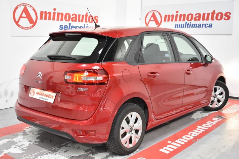 CITROEN C4 PICASSO en Minoautos