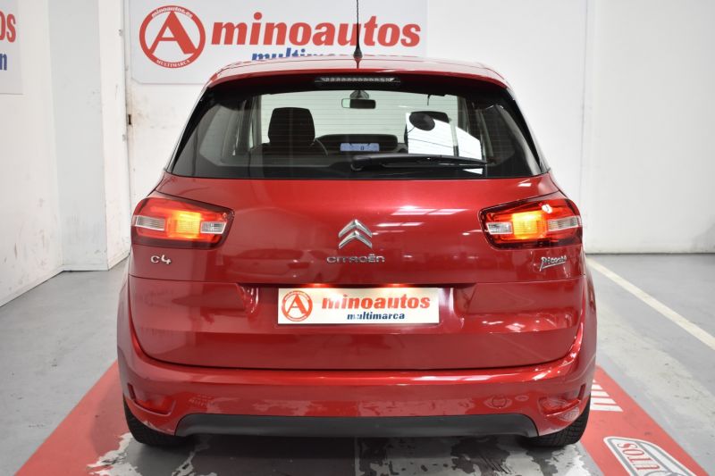 CITROEN C4 PICASSO en Minoautos