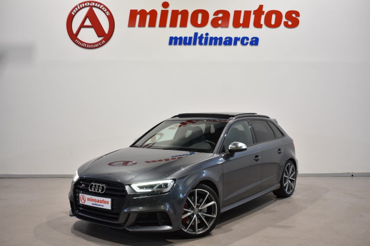 AUDI A3 en Minoautos