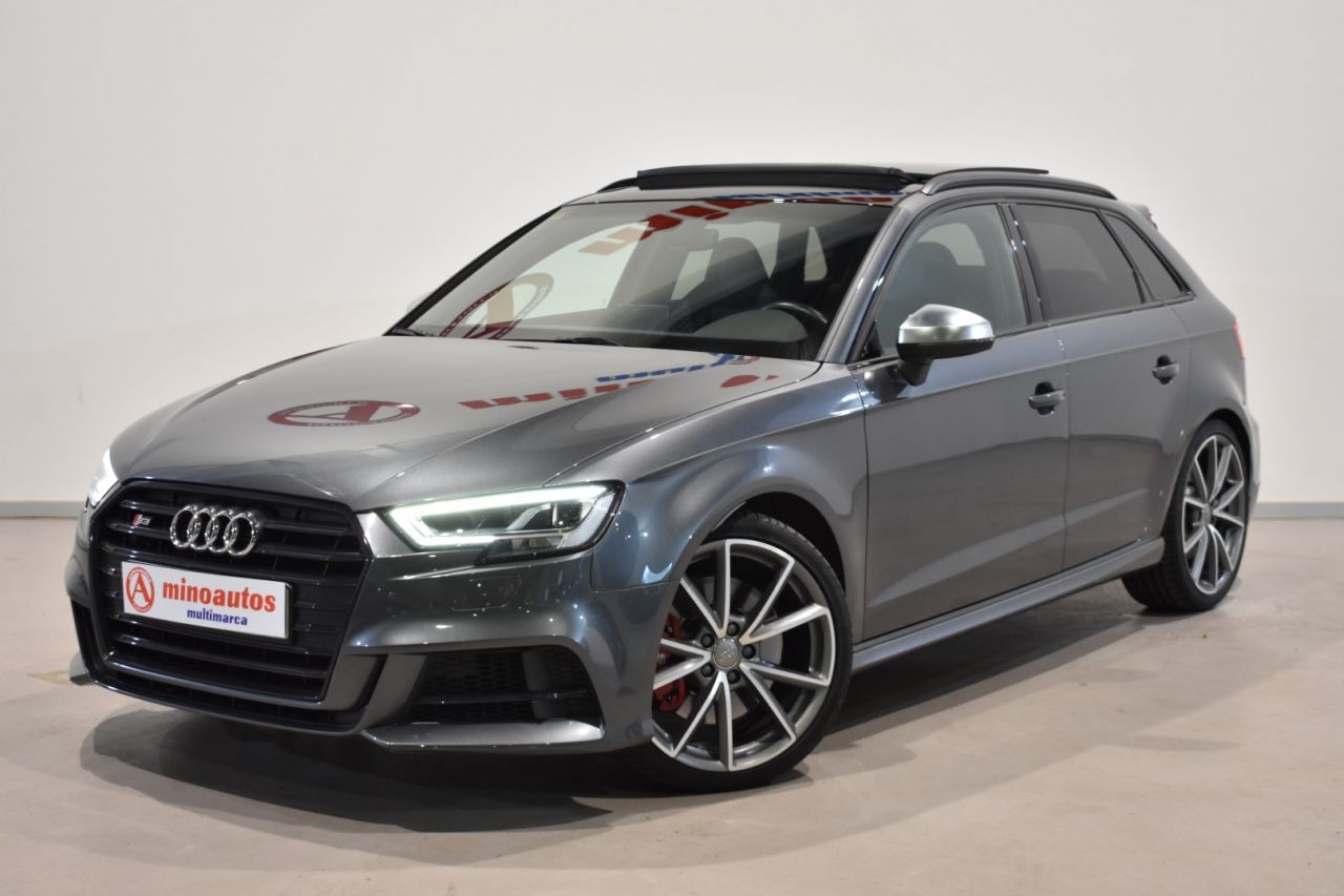 AUDI A3 en Minoautos