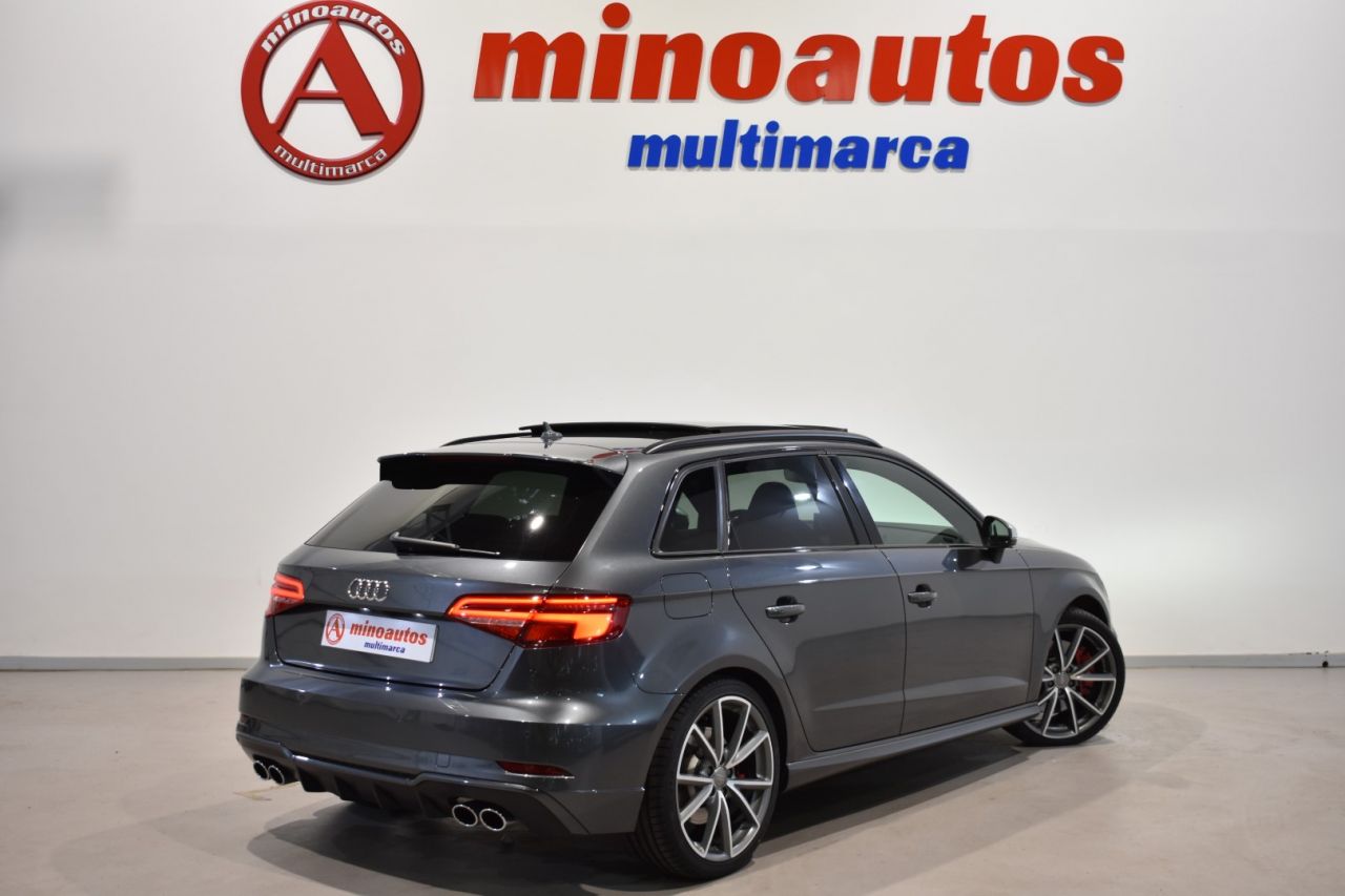 AUDI A3 en Minoautos