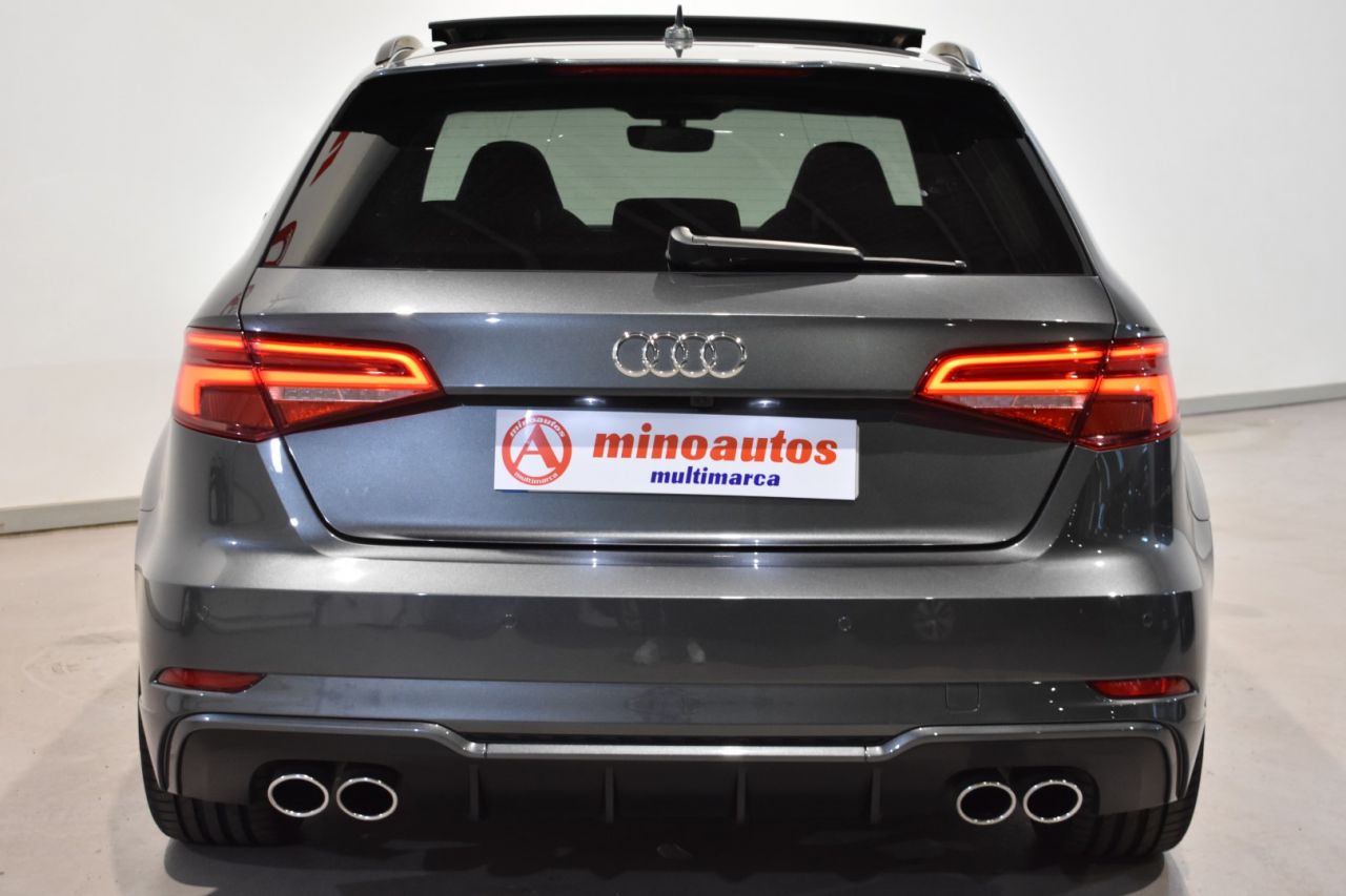 AUDI A3 en Minoautos