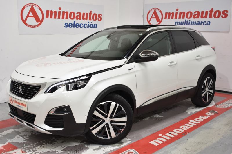 PEUGEOT 3008 en Minoautos